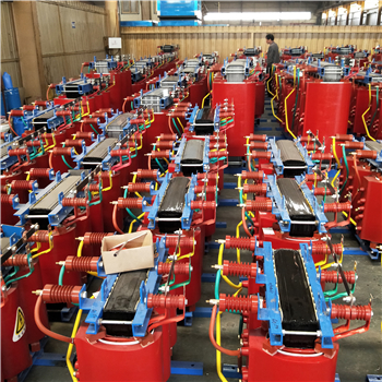 舟山160KVA干式变压器