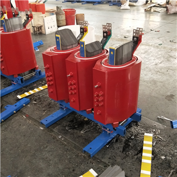 舟山SCB10型干式变压器