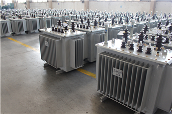 舟山S11型油浸式变压器