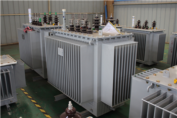 舟山S13型高过载电力变压器