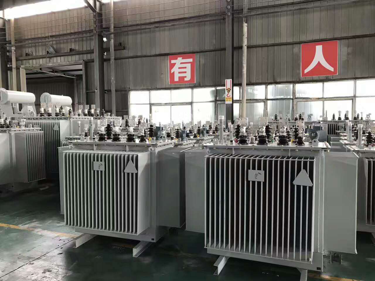 舟山S11/S13-M-R卷铁芯变压器