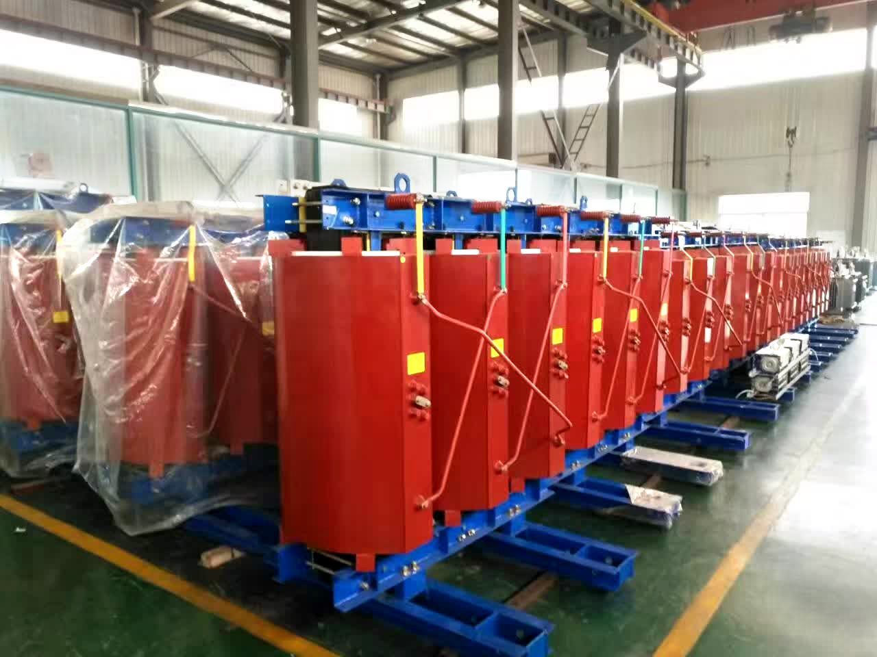 舟山低压干式配电变压器