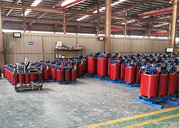 舟山100kvA三相干式变压器