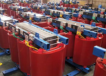 舟山SCB10环氧树脂干式变压器