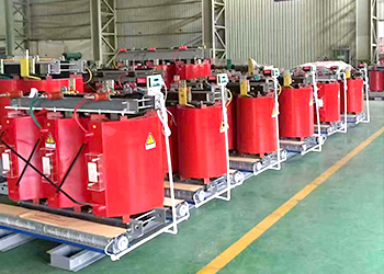 舟山SG三相干式变压器