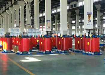 舟山干式变压器型号