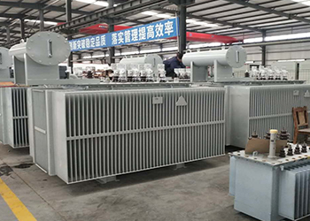 舟山SH15非晶合金油浸式变压器（10KV）