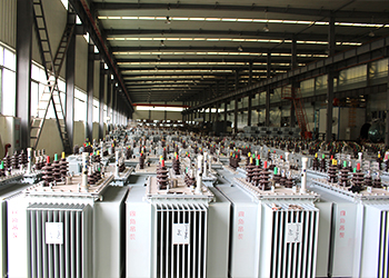 舟山SH15-M非晶合金变压器（全铜）