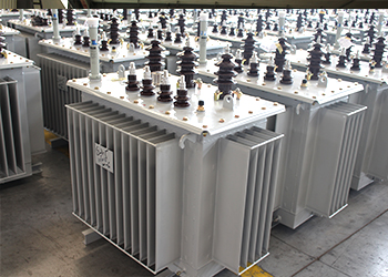 舟山SH15-M型非晶合金变压器（20KV）