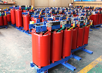 舟山50KVA干式变压器