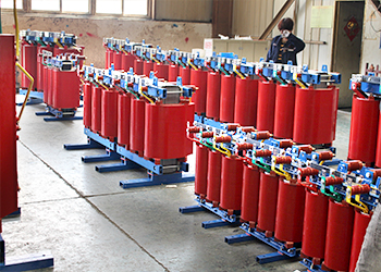 舟山SCRBH15非晶合金干式变压器