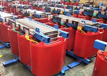 舟山125kva干式变压器