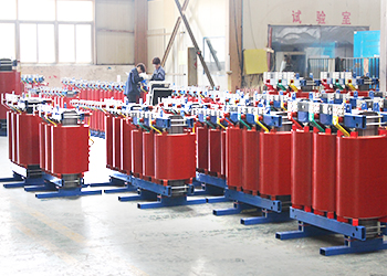 舟山200KVA干式变压器