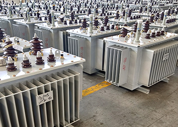 舟山sh15非晶合金变压器