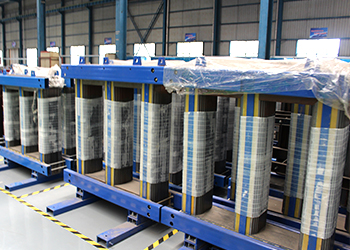 舟山环氧树脂浇注干式变压器