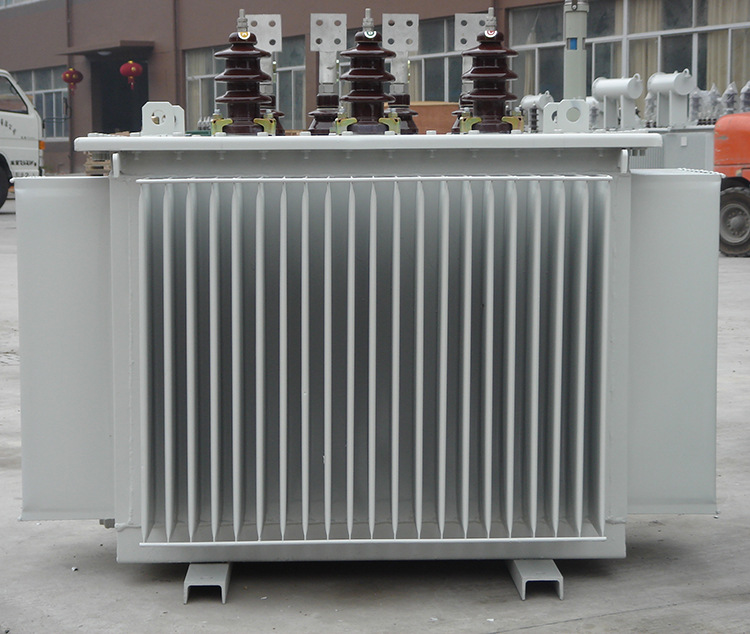 舟山sh15非晶合金变压器