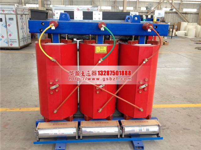 舟山3150KVA干式变压器