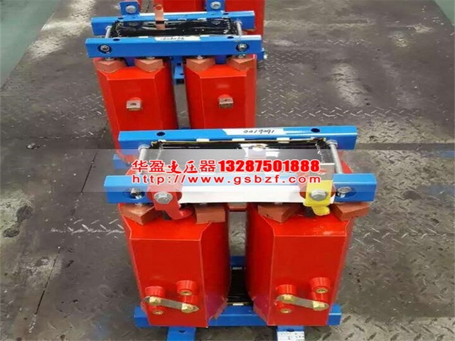 舟山500KVA干式变压器