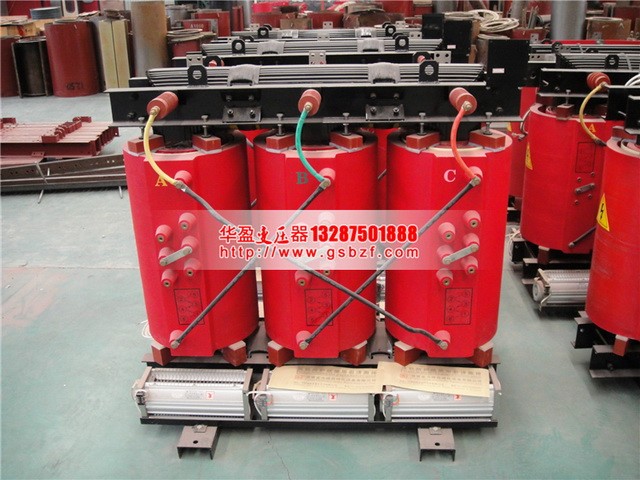 5000KVA干式变压器