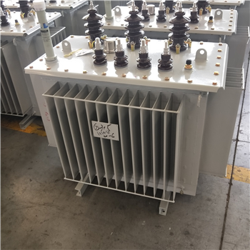 舟山250KVA非晶合金变压器