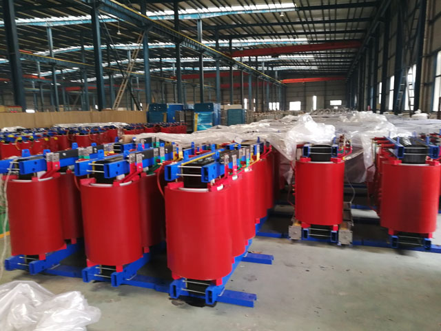 舟山SCBH15-315KVA/10KV/0.4KV非晶合金干式变压器