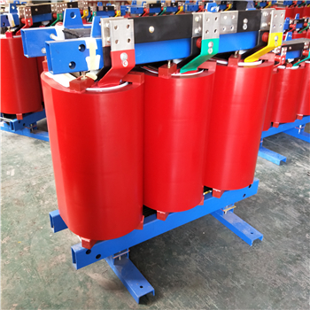 舟山1600KVA干式变压器