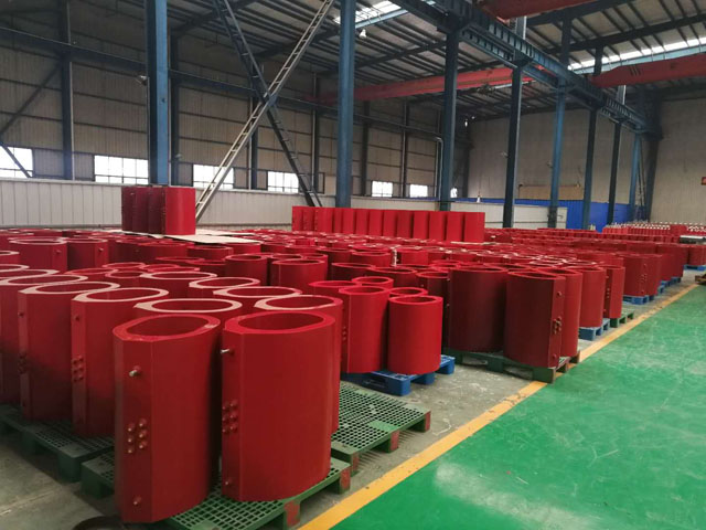 舟山SCB14-4000KVA干式变压器