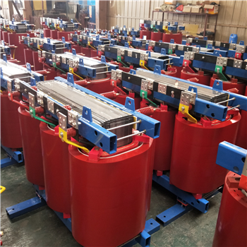 舟山SCB11-800KVA干式变压器