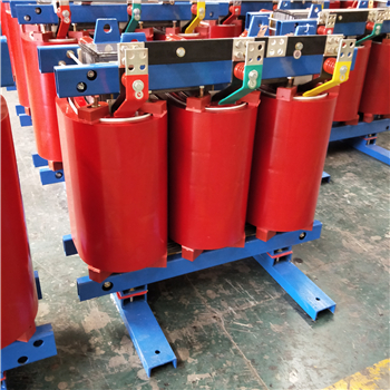 舟山SCB11-630KVA干式变压器