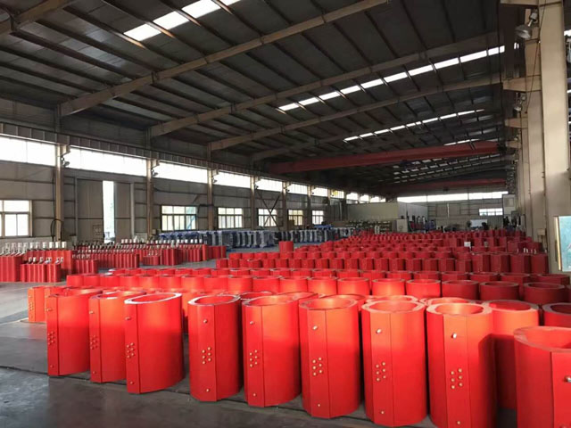 舟山SCB12-630KVA干式电力变压器