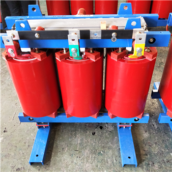 舟山500KVA非晶合金干式变压器