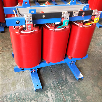 舟山630KVA非晶合金干式变压器