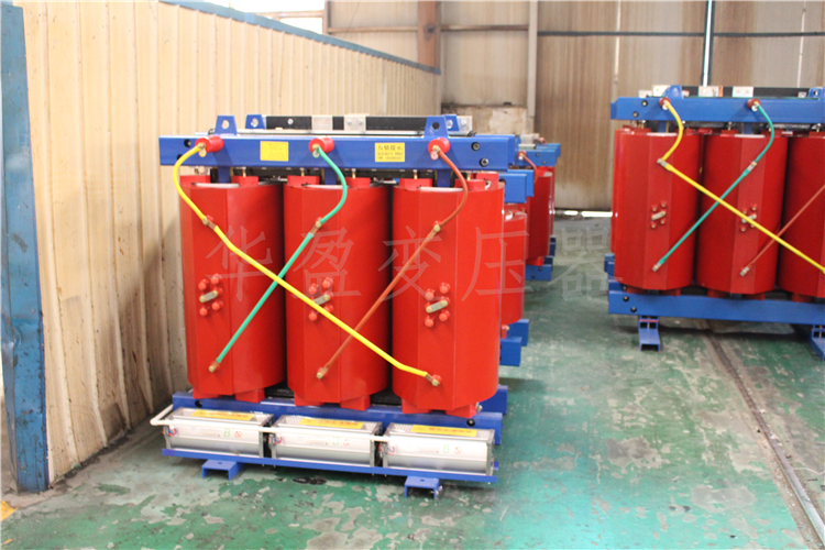 舟山SCB12-800/10干式变压器
