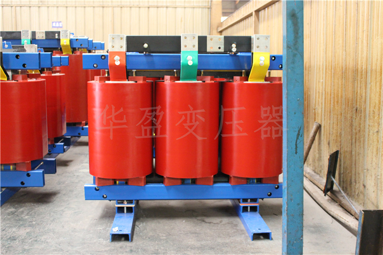 舟山SCB13-2000干式变压器